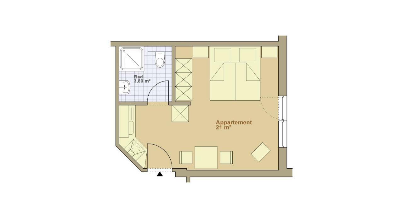 Ferienappartements Bernhart Stadecken-Elsheim Bagian luar foto
