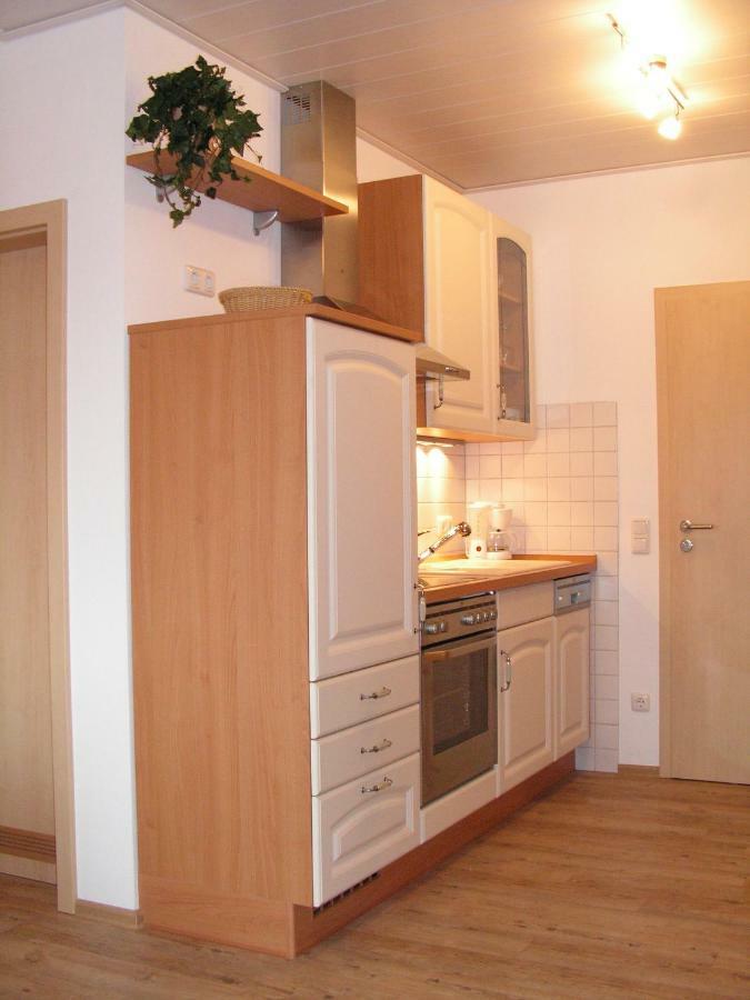 Ferienappartements Bernhart Stadecken-Elsheim Bagian luar foto