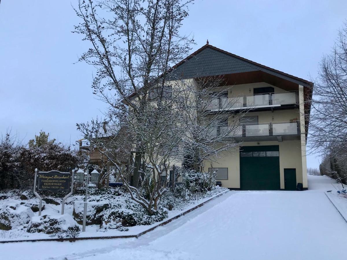 Ferienappartements Bernhart Stadecken-Elsheim Bagian luar foto