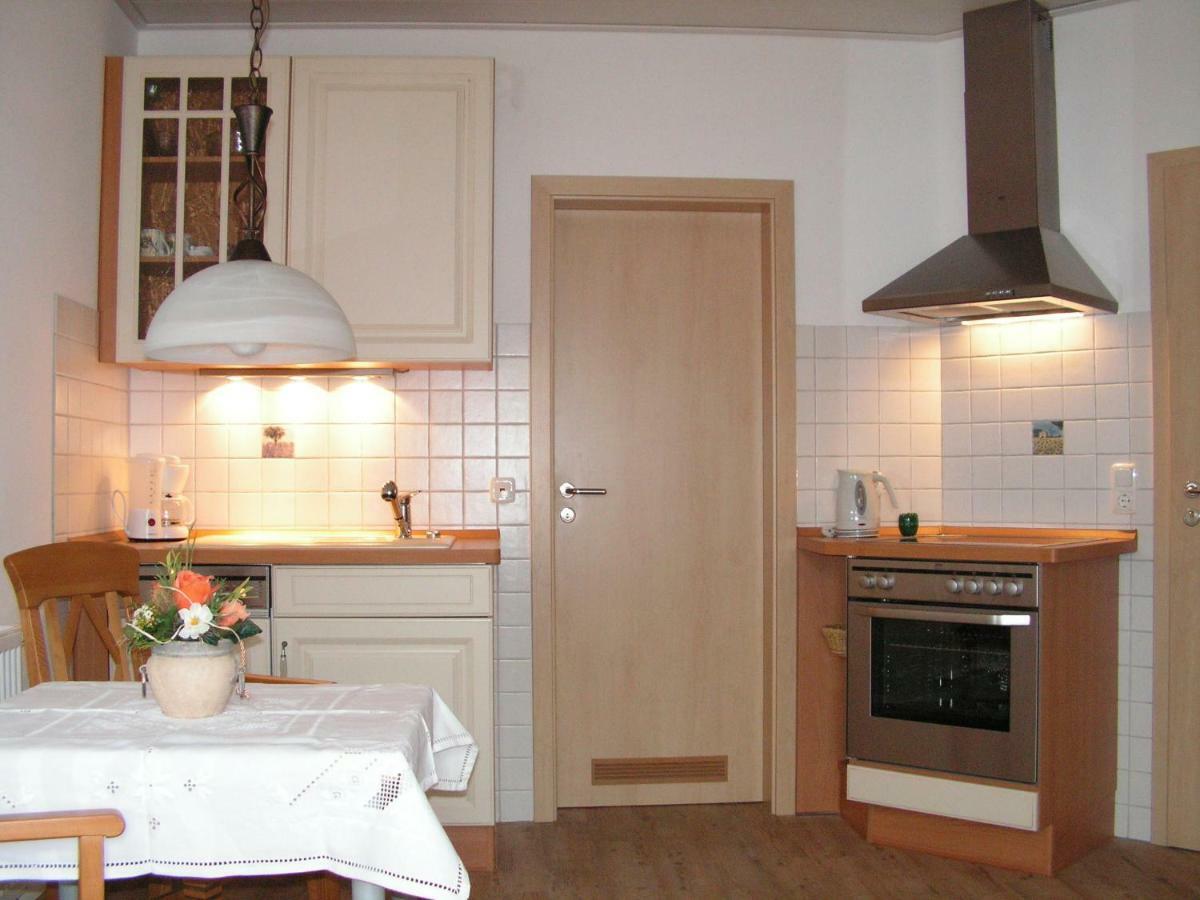 Ferienappartements Bernhart Stadecken-Elsheim Bagian luar foto